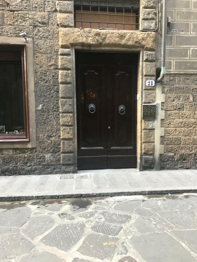 Borgo San Jacopo 21 Lejlighed Firenze Eksteriør billede