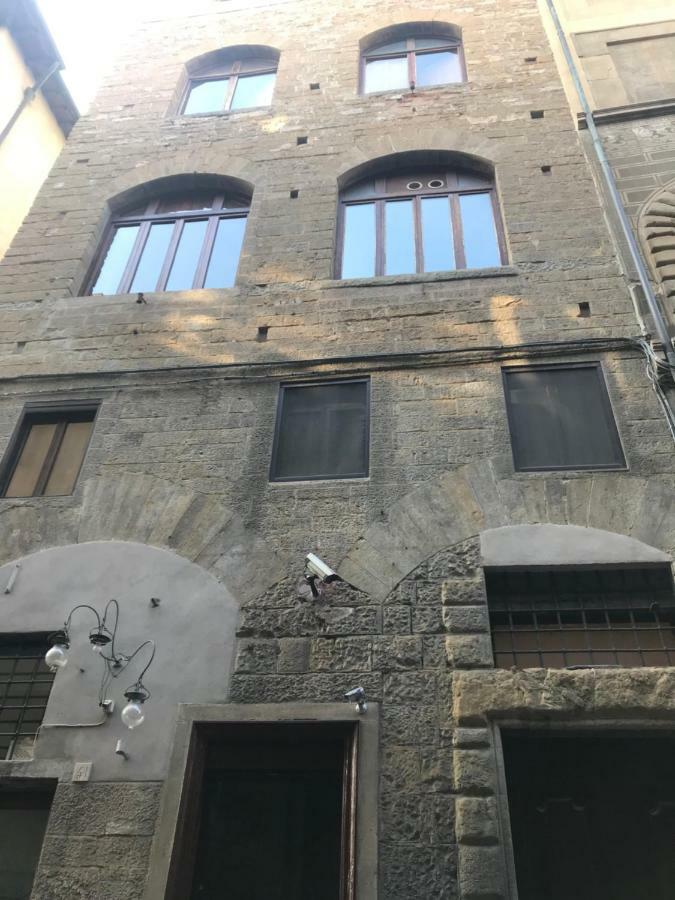 Borgo San Jacopo 21 Lejlighed Firenze Eksteriør billede