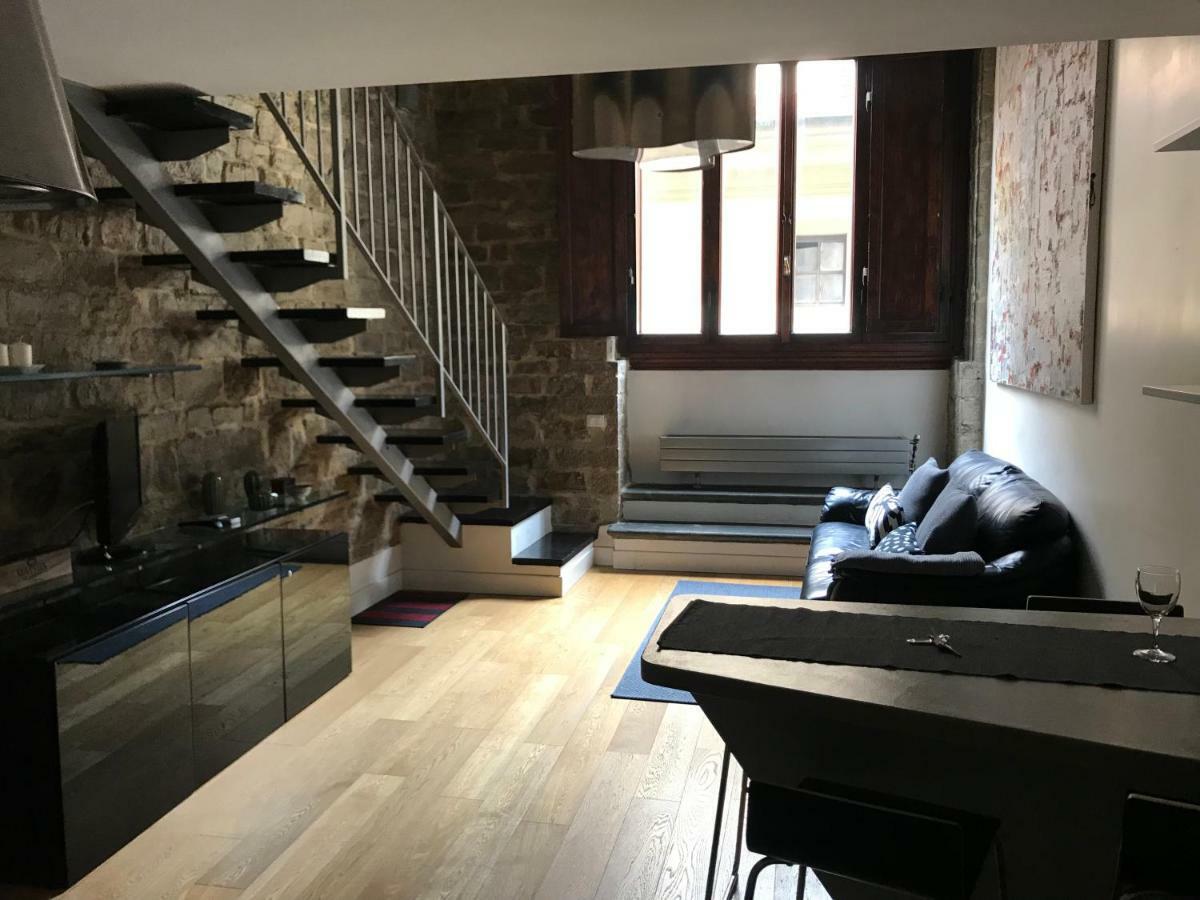 Borgo San Jacopo 21 Lejlighed Firenze Eksteriør billede
