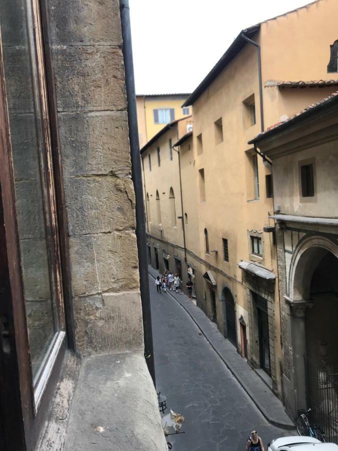 Borgo San Jacopo 21 Lejlighed Firenze Eksteriør billede