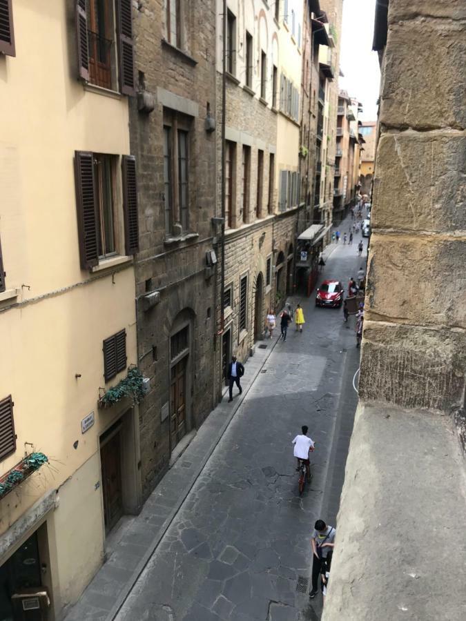 Borgo San Jacopo 21 Lejlighed Firenze Eksteriør billede