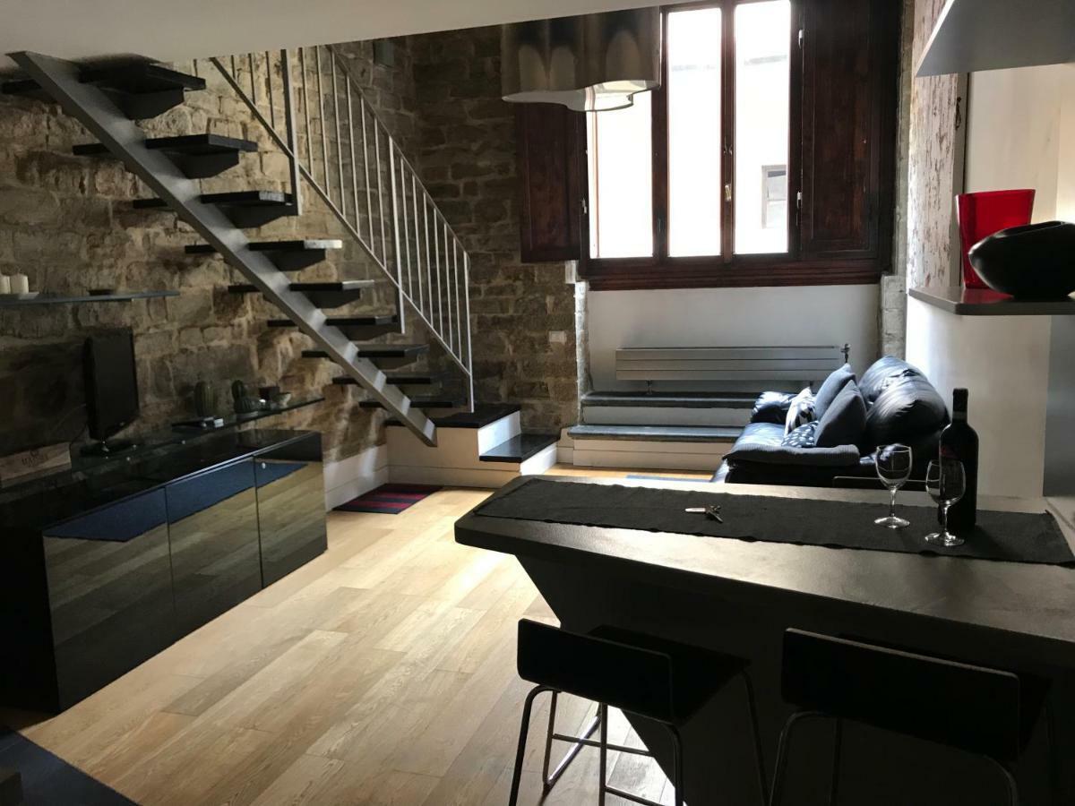 Borgo San Jacopo 21 Lejlighed Firenze Eksteriør billede