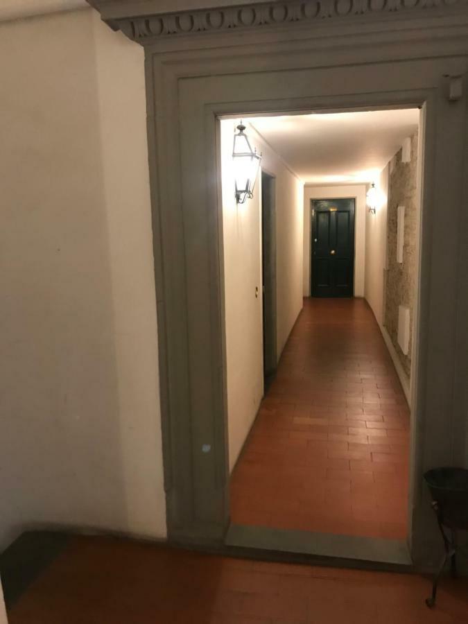 Borgo San Jacopo 21 Lejlighed Firenze Eksteriør billede